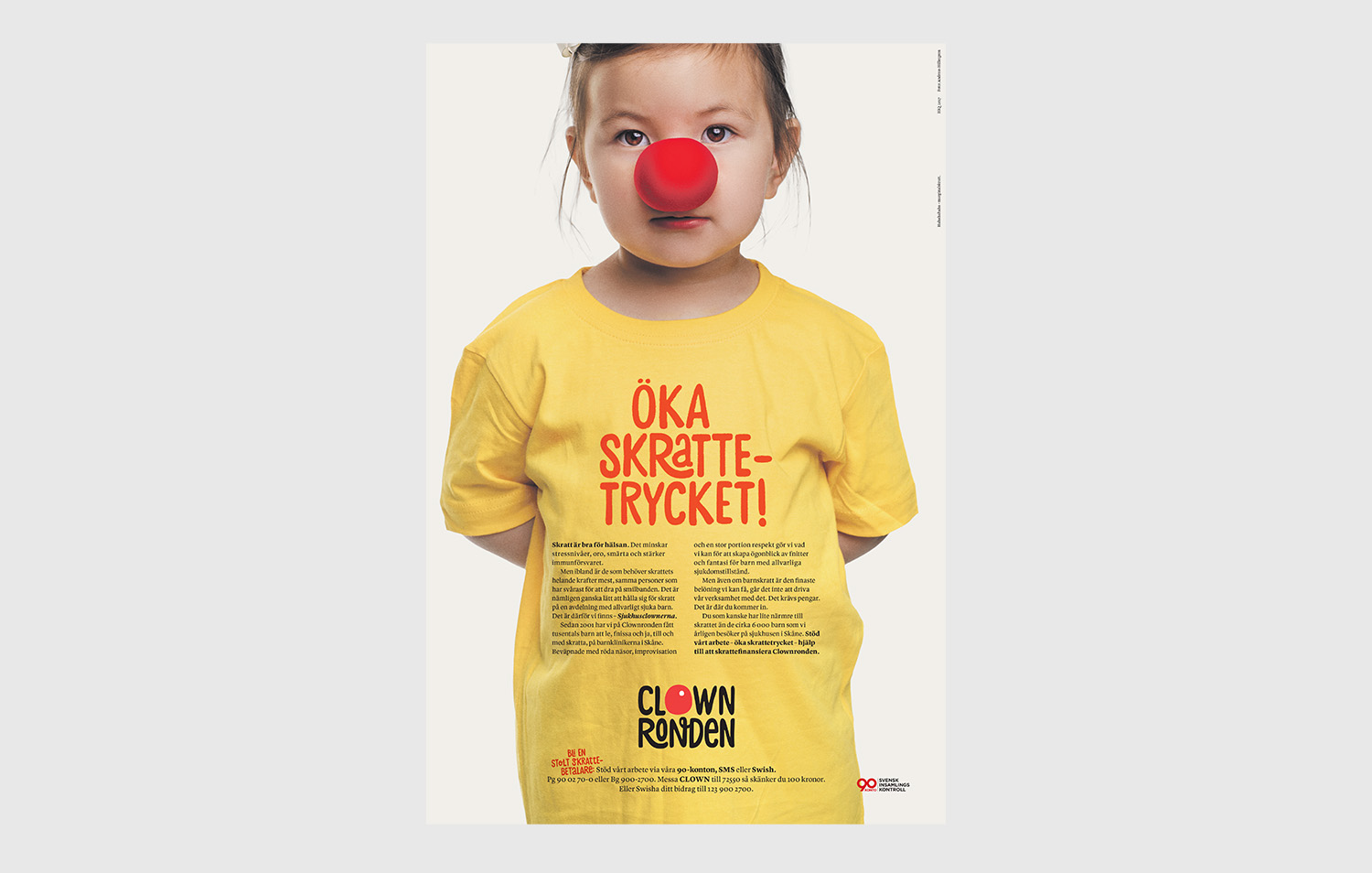 Clownronden AD